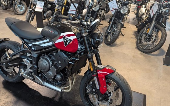 Gebrauchtmotorrad Triumph Trident 660 - Bild 2