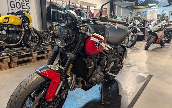 Gebrauchtmotorrad Triumph Trident 660 - Bild 5