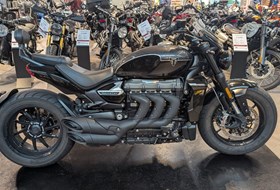 Triumph Rocket 3 Storm GT