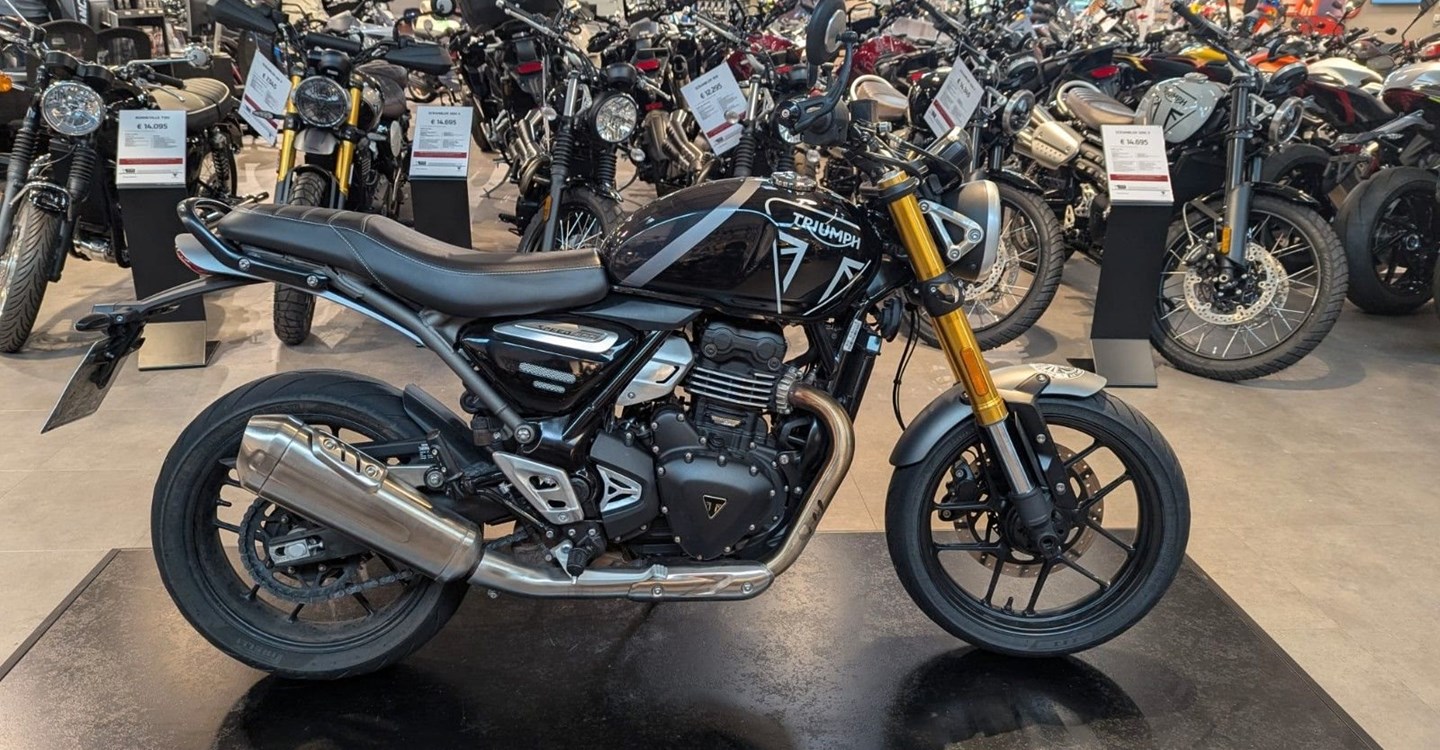 Angebot Triumph Speed 400