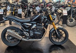 Gebrauchte Triumph Speed 400