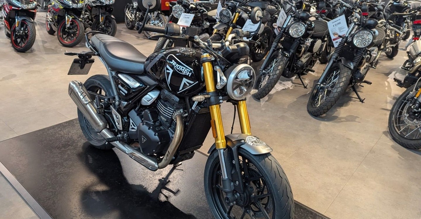 Angebot Triumph Speed 400