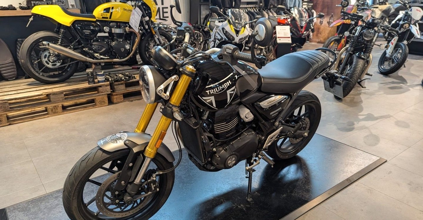 Angebot Triumph Speed 400