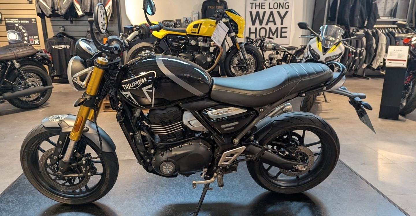 Angebot Triumph Speed 400