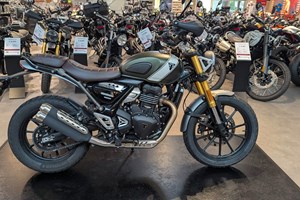 Angebot Triumph Scrambler 400 X