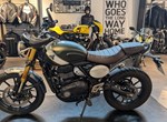 Angebot Triumph Scrambler 400 X