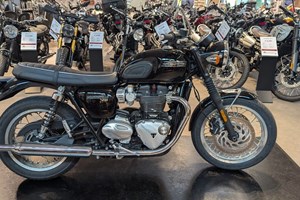 Angebot Triumph Bonneville T120
