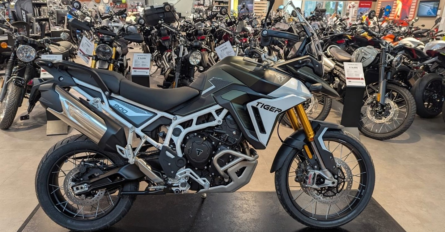 Angebot Triumph Tiger 900 Rally Pro