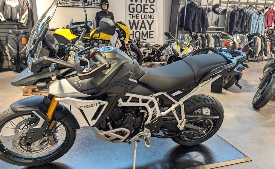 Angebot Triumph Tiger 900 Rally Pro Bild 2: Angebot Triumph Tiger 900 Rally Pro