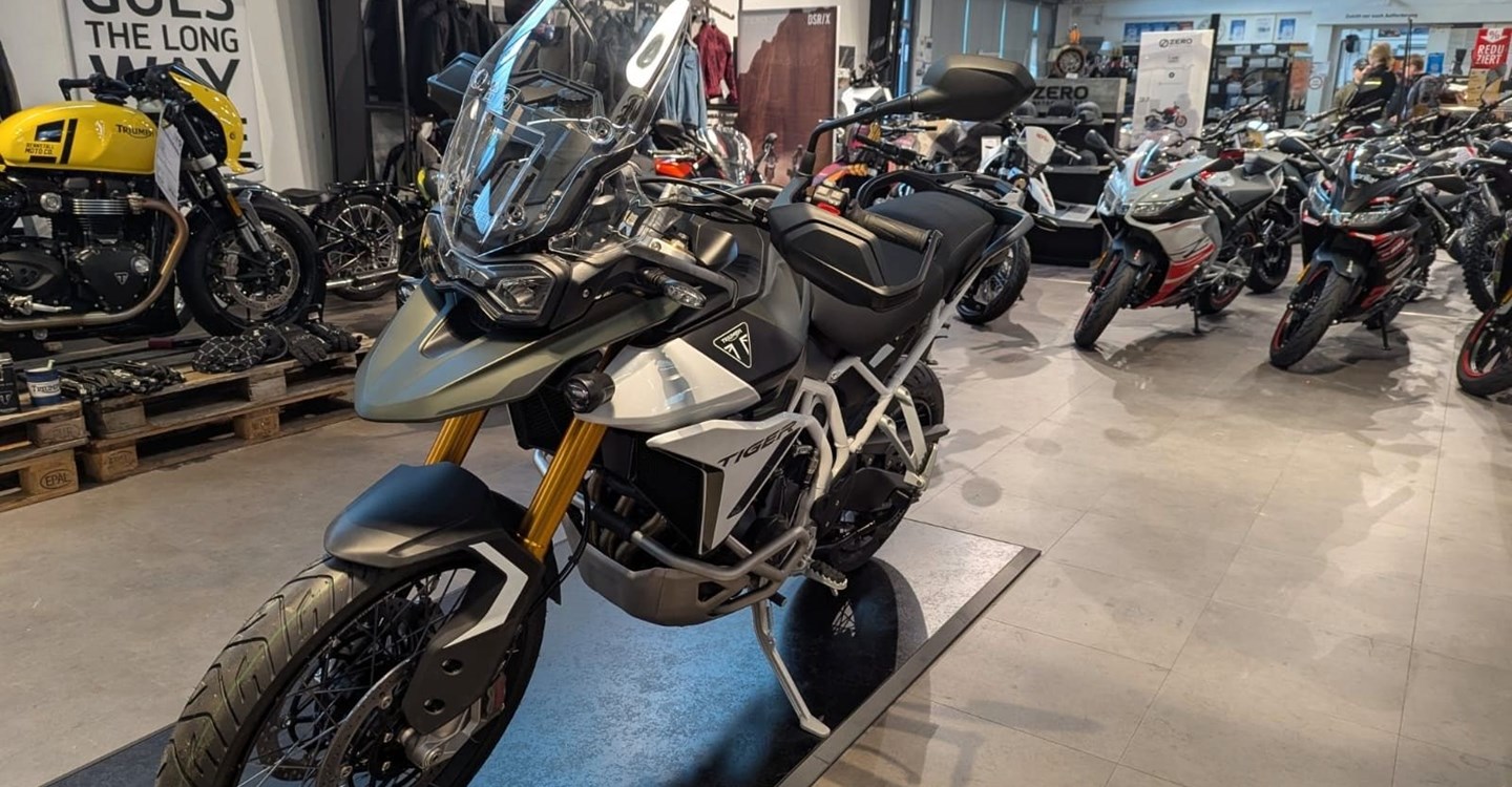 Angebot Triumph Tiger 900 Rally Pro