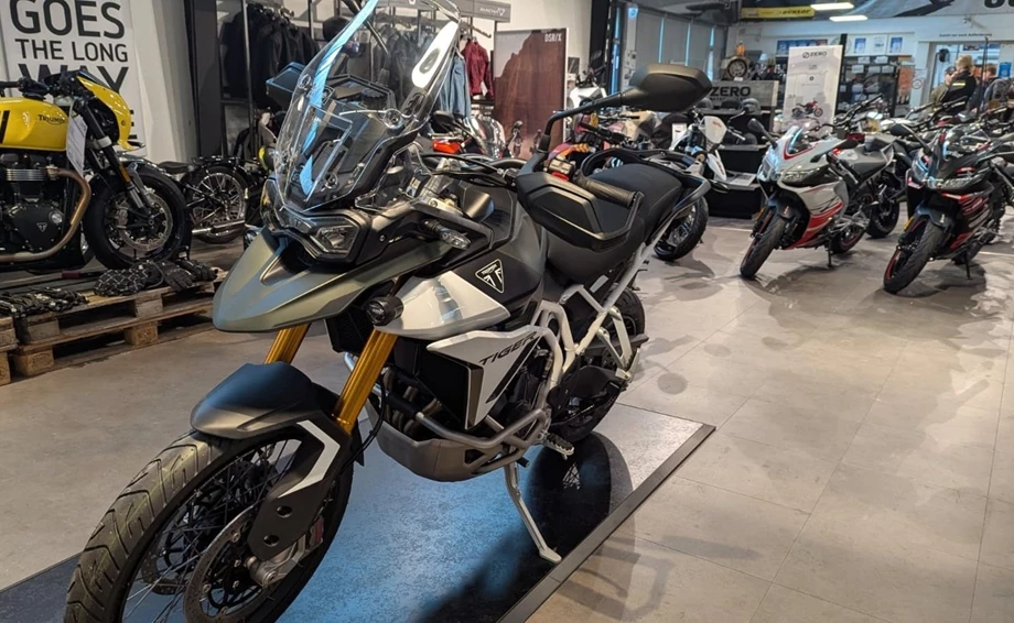 Angebot Triumph Tiger 900 Rally Pro Bild 3: Angebot Triumph Tiger 900 Rally Pro