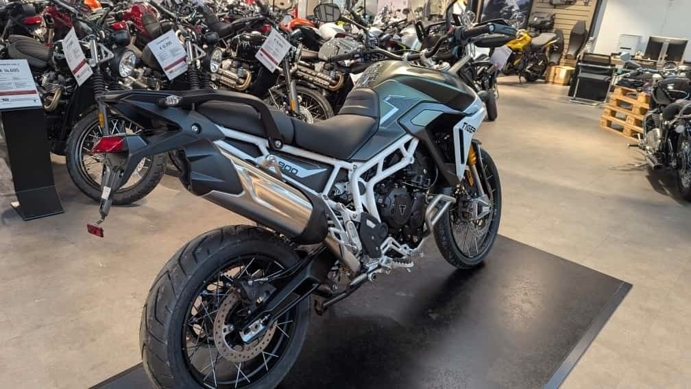 Angebot Triumph Tiger 900 Rally Pro