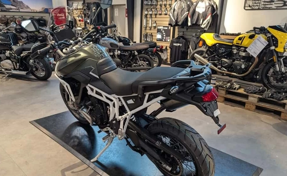 Angebot Triumph Tiger 900 Rally Pro Bild 6: Angebot Triumph Tiger 900 Rally Pro