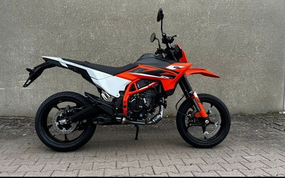 Neufahrzeug KTM 125 SMC R - Bild 2
