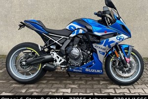 Angebot Suzuki GSX-8R