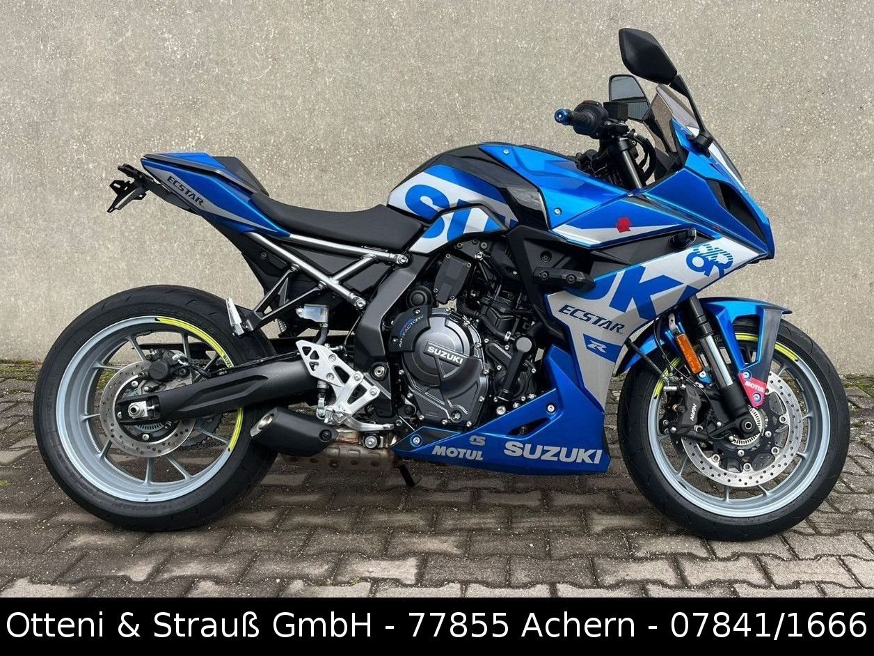Suzuki GSX-8R