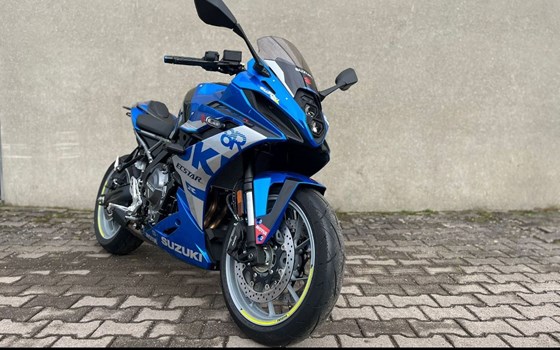 Gebrauchtmotorrad Suzuki GSX-8R - Bild 3