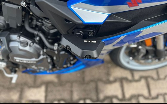 Gebrauchtmotorrad Suzuki GSX-8R - Bild 7