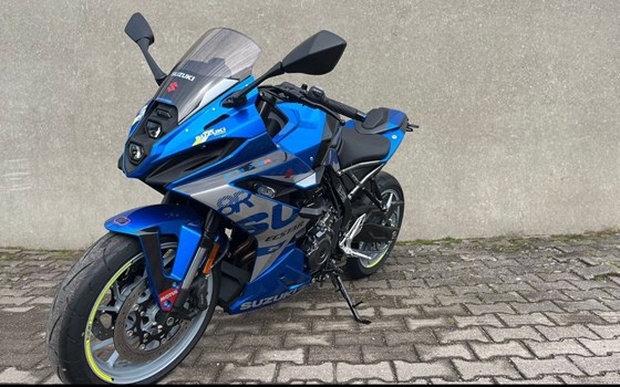 Gebrauchtmotorrad Suzuki GSX-8R - Bild 8