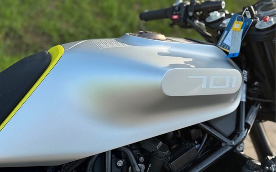 Gebrauchtmotorrad Husqvarna Vitpilen 701 - Bild 17