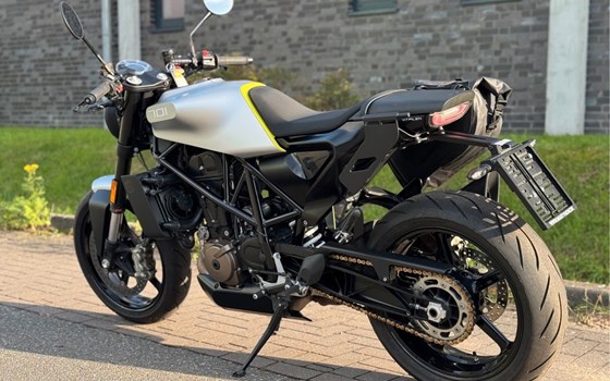 Gebrauchtmotorrad Husqvarna Vitpilen 701 - Bild 6