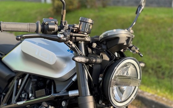 Gebrauchtmotorrad Husqvarna Vitpilen 701 - Bild 7