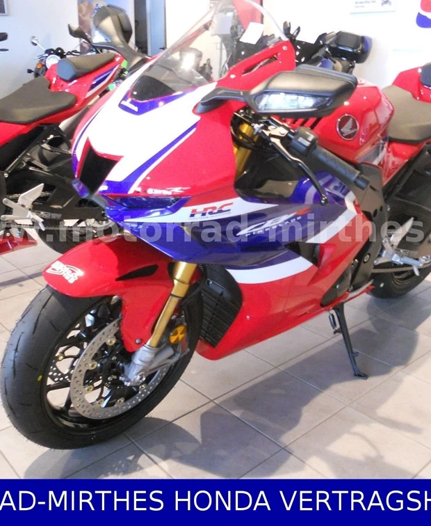 Honda CBR1000RR-R Fireblade SP