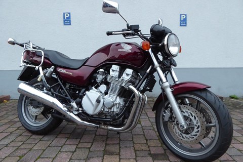 Honda CB 750 Seven Fifty - Gebrauchtberatung