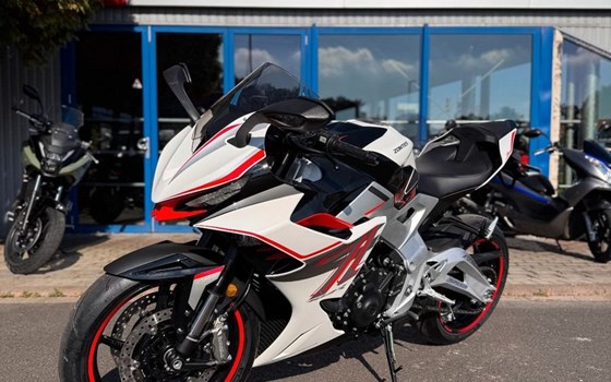 Neufahrzeug Zontes 703-RR - Bild 2