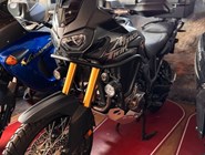 Honda CRF1000L Africa Twin DCT