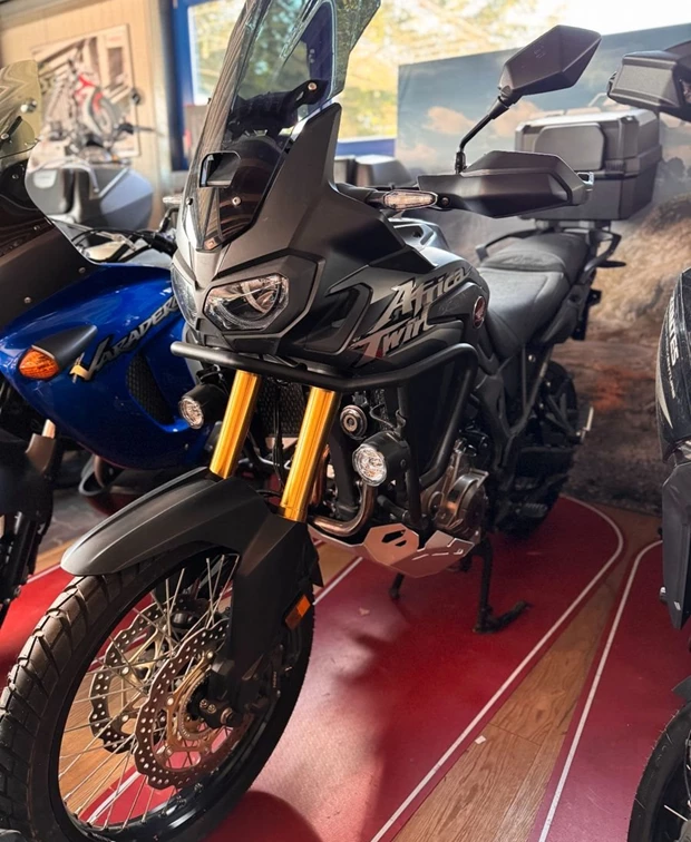Honda CRF1000L Africa Twin DCT