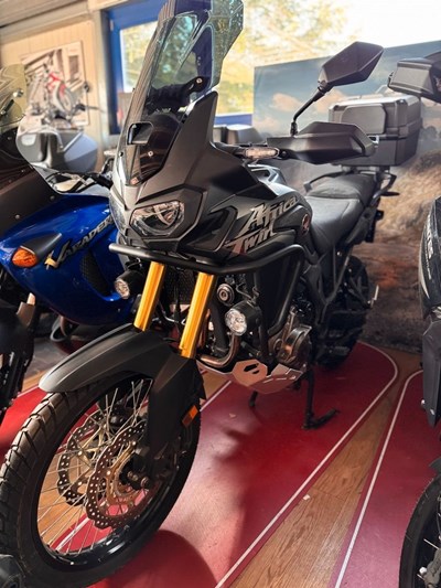 CRF1000L Africa Twin DCT
