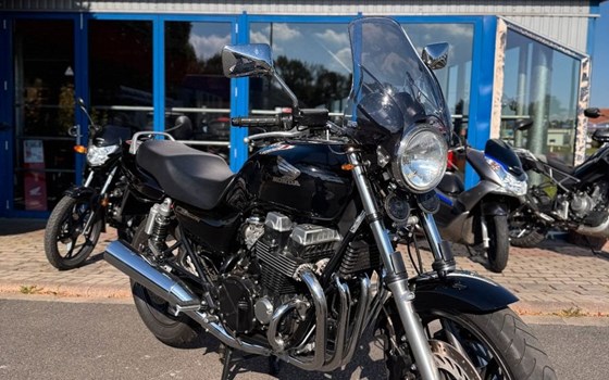 Gebrauchtmotorrad Honda CB 750 Sevenfifty - Bild 1