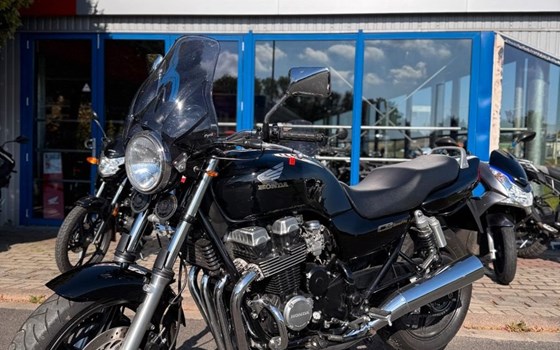 Gebrauchtmotorrad Honda CB 750 Sevenfifty - Bild 2