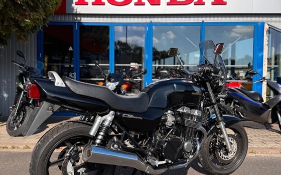 Gebrauchtmotorrad Honda CB 750 Sevenfifty - Bild 4