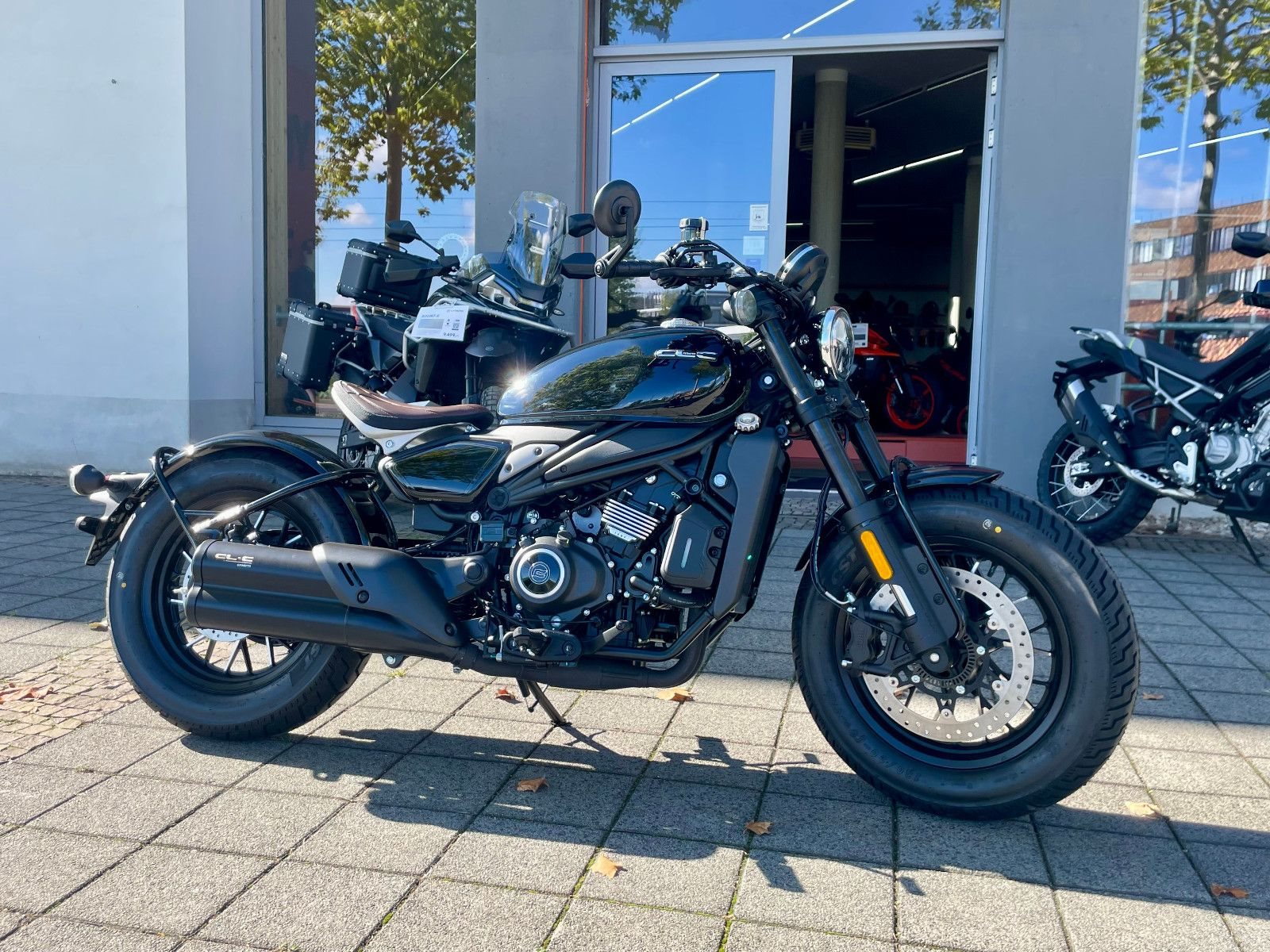 Neumotorrad