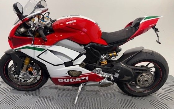 Gebrauchtmotorrad Ducati Panigale V4 Speciale - Bild 1
