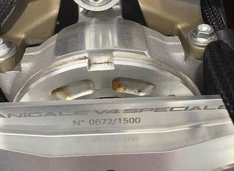 Gebrauchtmotorrad Ducati Panigale V4 Speciale - Bild 13