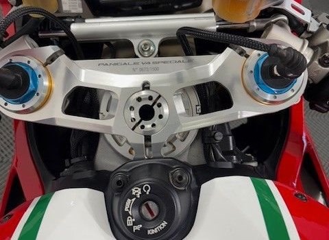 Gebrauchtmotorrad Ducati Panigale V4 Speciale - Bild 14