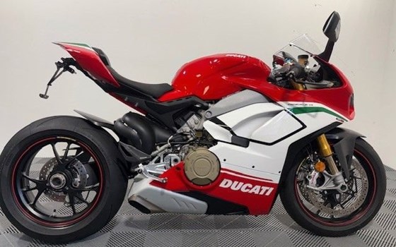 Gebrauchtmotorrad Ducati Panigale V4 Speciale - Bild 3