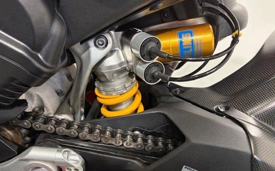 Gebrauchtmotorrad Ducati Panigale V4 Speciale - Bild 4