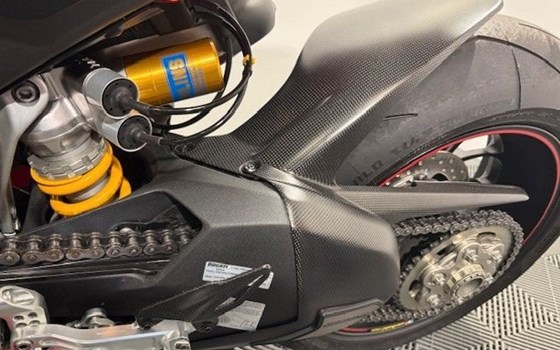 Gebrauchtmotorrad Ducati Panigale V4 Speciale - Bild 5