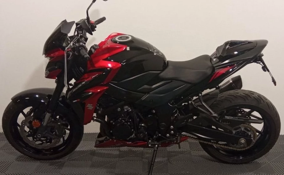 Angebot Suzuki GSX-S750 Bild 2: Angebot Suzuki GSX-S750