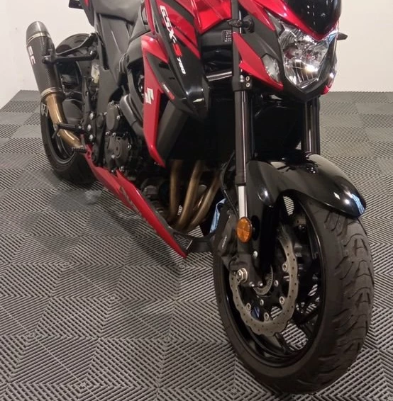 Angebot Suzuki GSX-S750 Bild 3: Angebot Suzuki GSX-S750