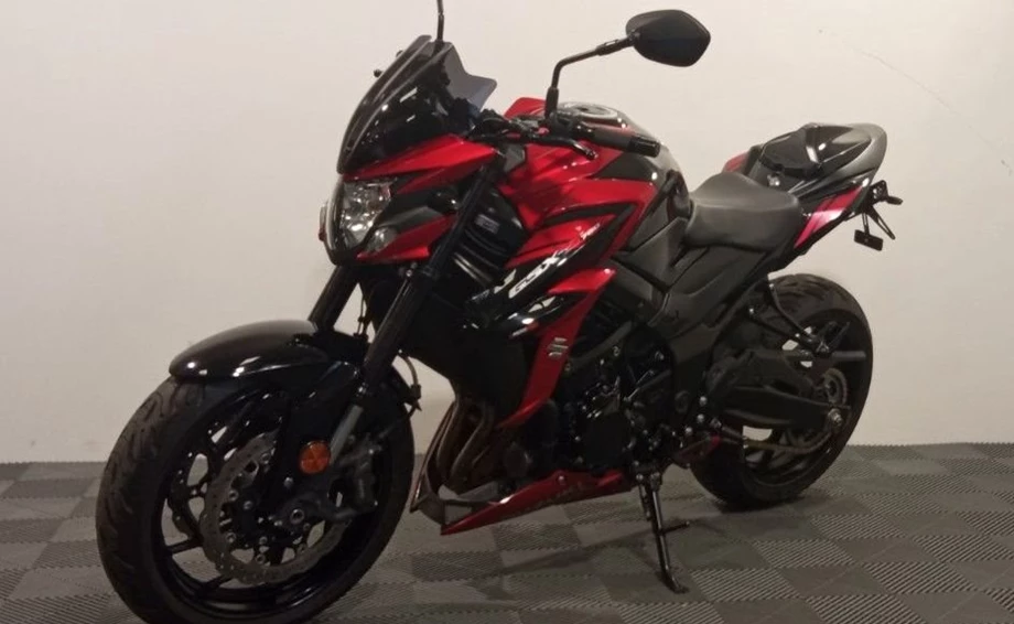 Angebot Suzuki GSX-S750 Bild 4: Angebot Suzuki GSX-S750