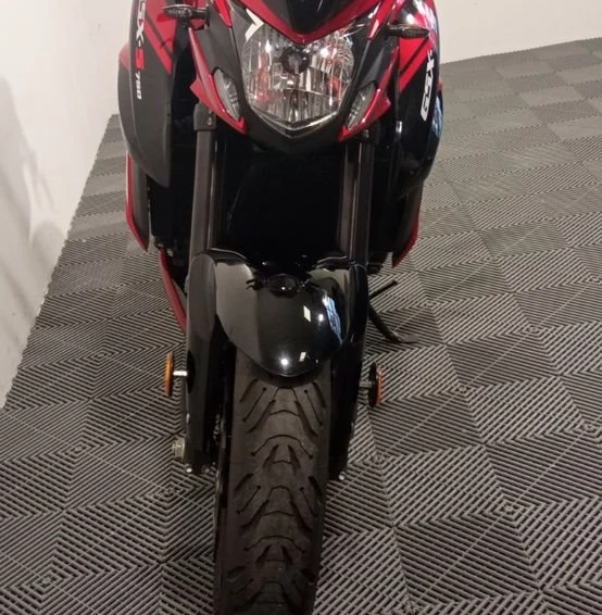 Angebot Suzuki GSX-S750 Bild 5: Angebot Suzuki GSX-S750
