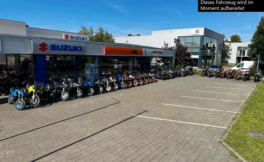 Angebot Suzuki GSX-S750 Bild 9: Angebot Suzuki GSX-S750