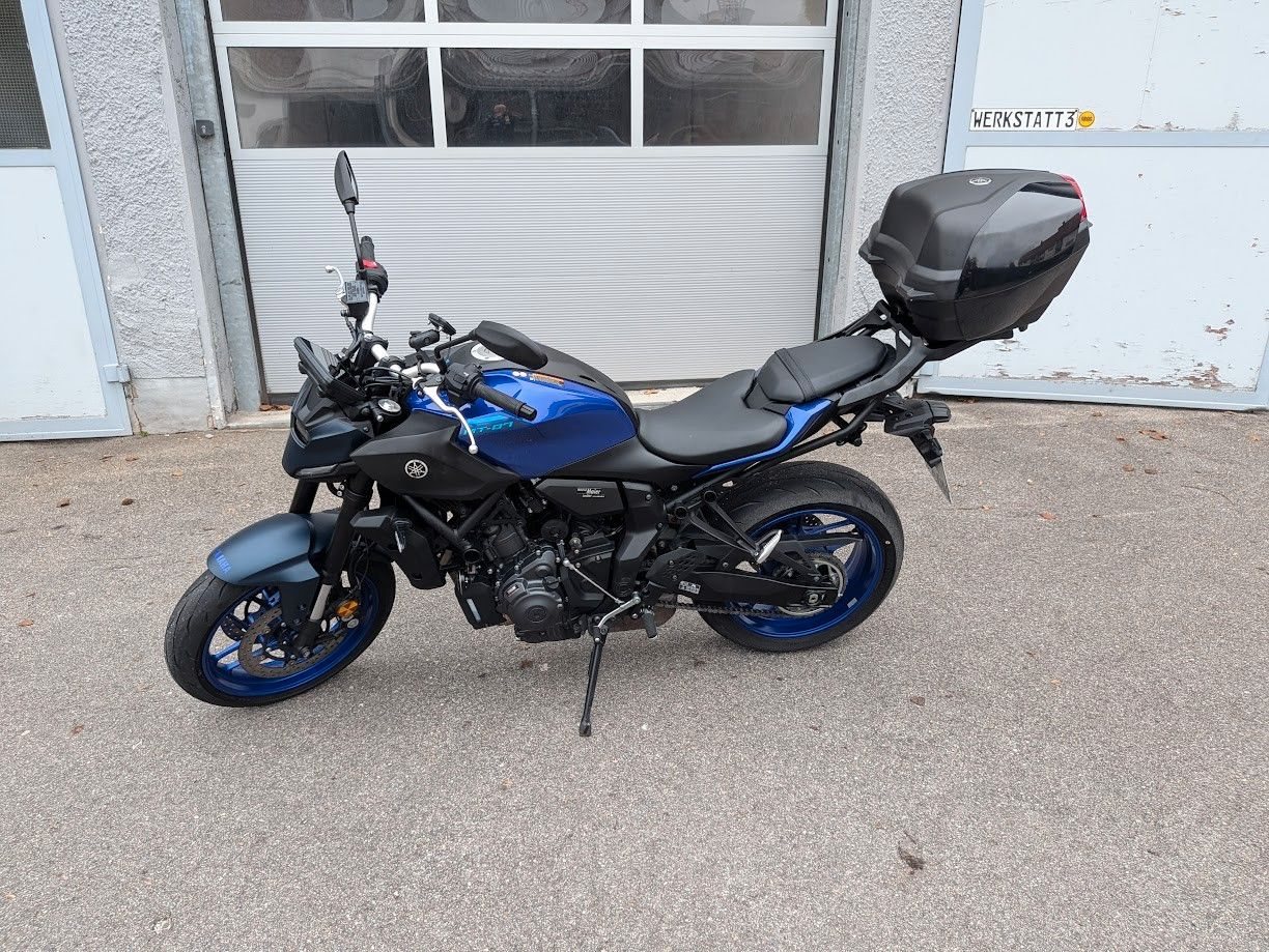Yamaha MT-07 