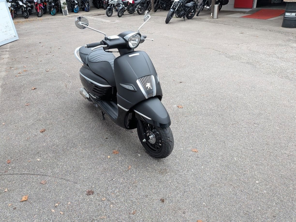 Peugeot Django 125 ABS 