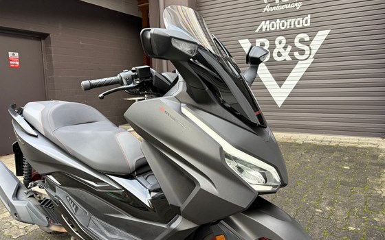 Gebrauchtmotorrad Honda Forza 125 - Bild 13